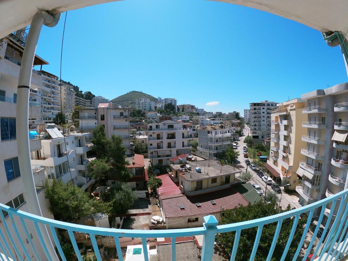 Honey Apartments Near Promenade Sarandë Esterno foto
